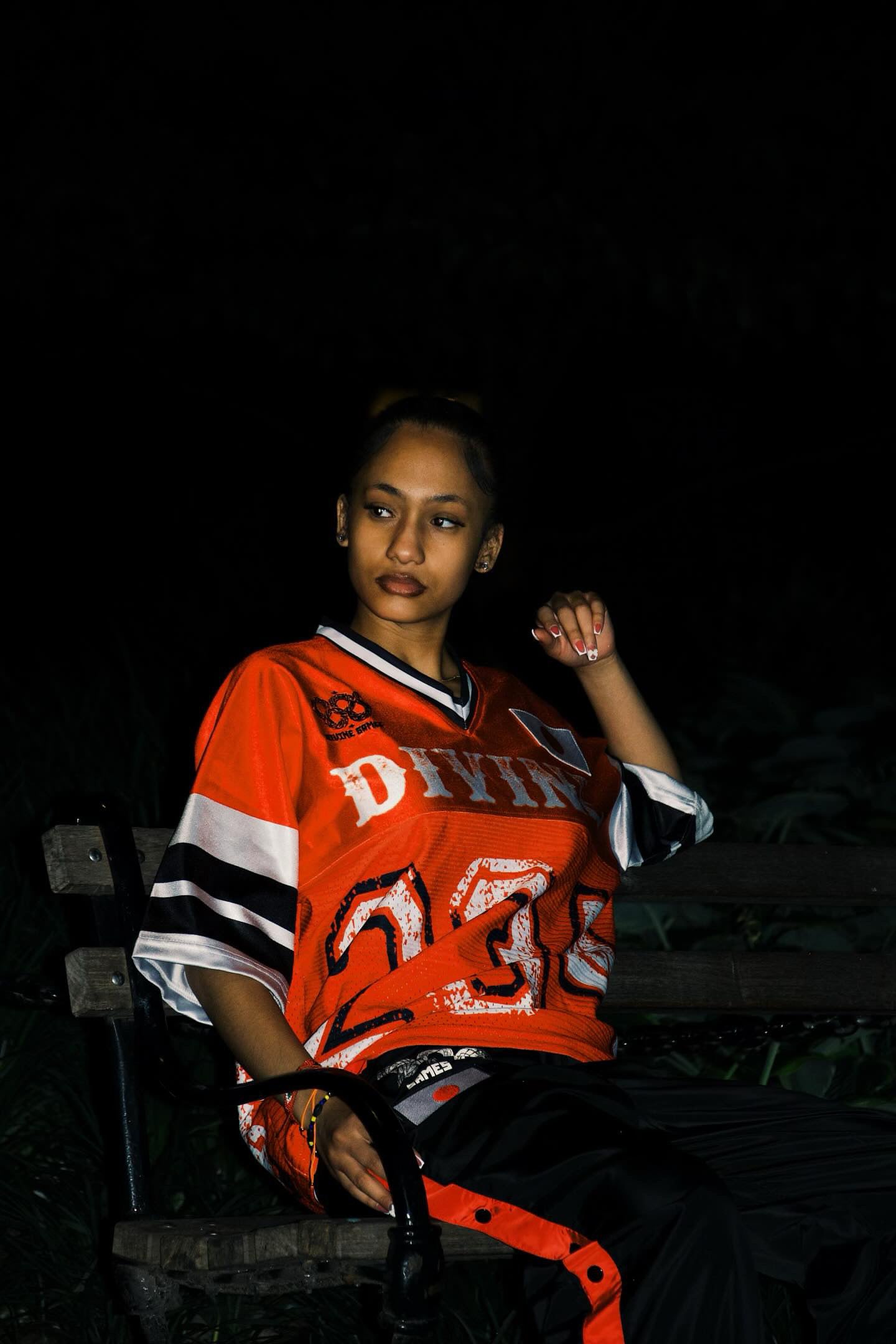 DIVINE GAMES "JAPAN" JERSEY